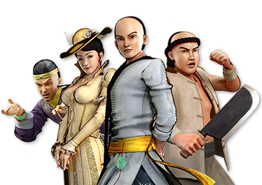 SA Gaming VIP Slot Wong Fei Hung